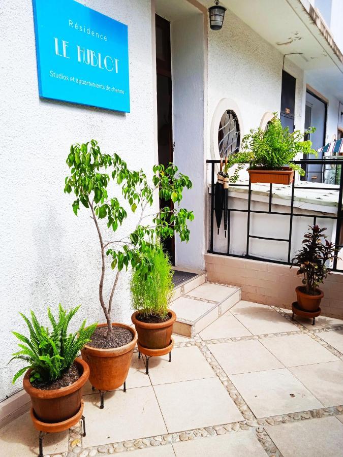 Residence Le Hublot أنتاناناريفو المظهر الخارجي الصورة