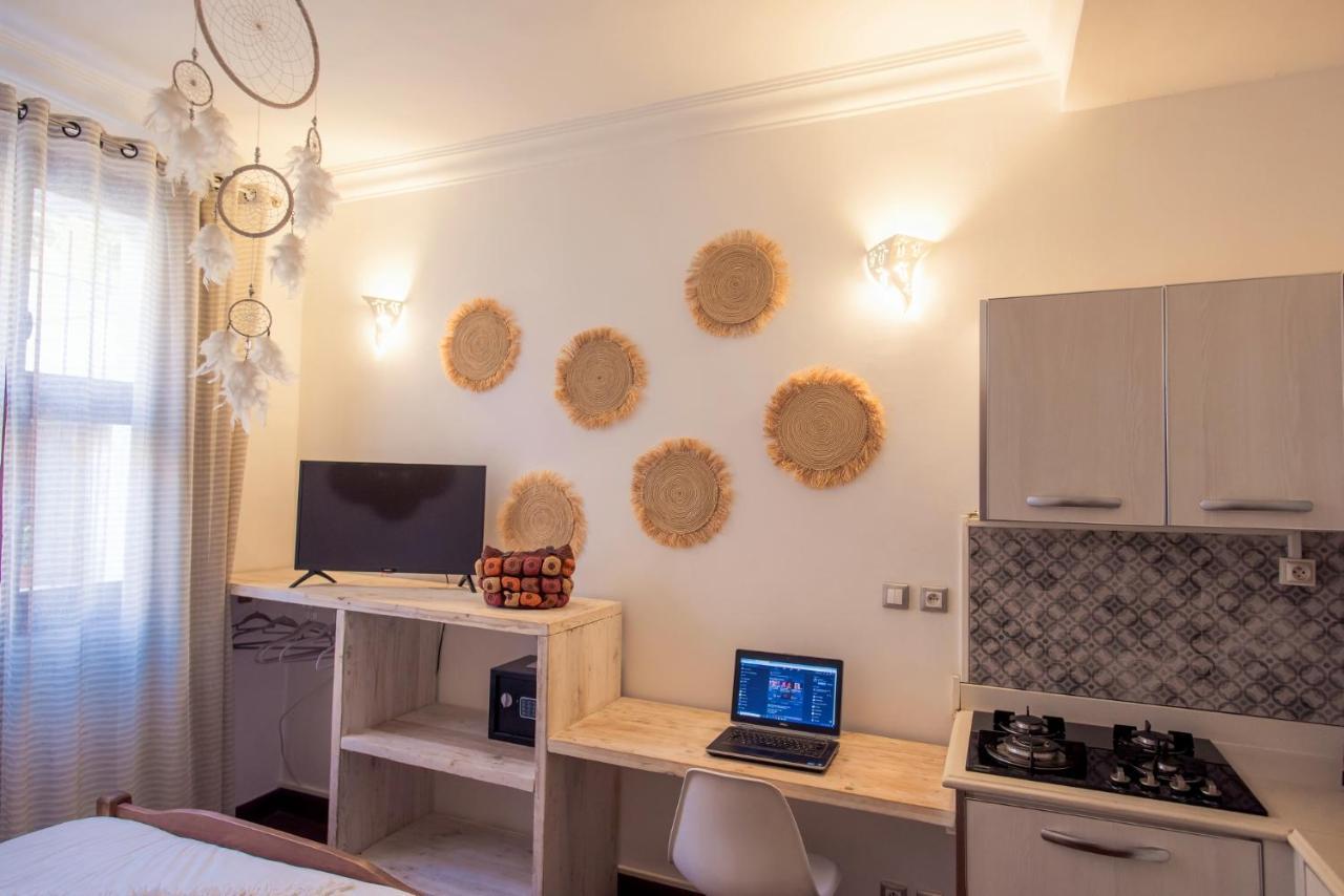 Residence Le Hublot أنتاناناريفو المظهر الخارجي الصورة