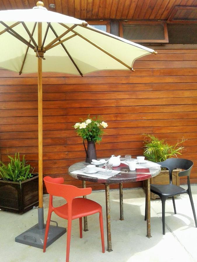 Residence Le Hublot أنتاناناريفو المظهر الخارجي الصورة