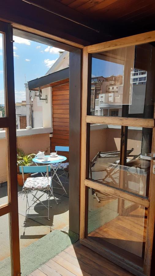 Residence Le Hublot أنتاناناريفو المظهر الخارجي الصورة